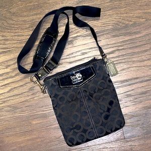 Coach Madison Crossbody